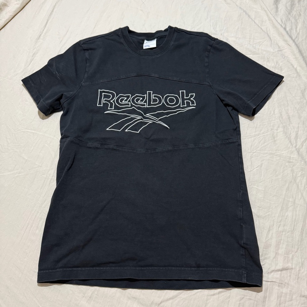 Reebok Black T-Shirt